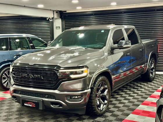 RAM 1500 5.7 V8 GASOLINA LIMITED NIGHT EDITION CD 4X4 AUTOMÁTICO RAM 1500 5.7 V8 GASOLINA LIMITED NIGHT EDITION CD 4X4 AUTOMÁTICO
